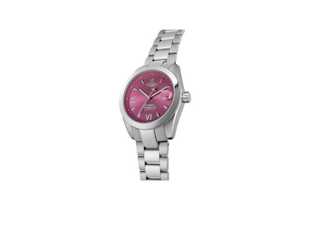 Vivienne Westwood Vivienne Westwood 36 Fenchurch Watch Raspberry - view 2