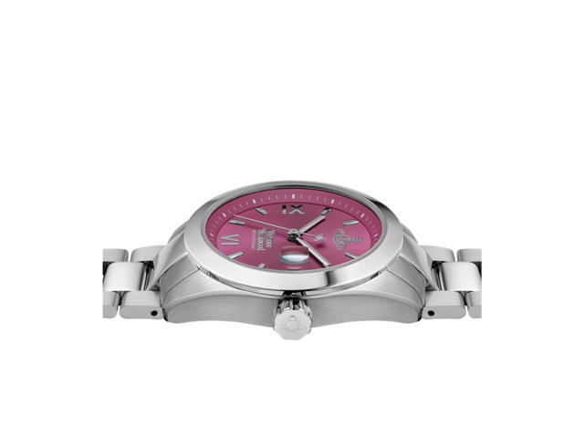 Vivienne Westwood Vivienne Westwood 36 Fenchurch Watch Raspberry - view 3
