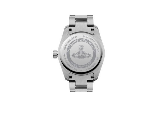 Vivienne Westwood Vivienne Westwood 36 Fenchurch Watch Raspberry - view 4