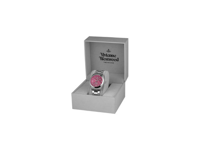 Vivienne Westwood Vivienne Westwood 36 Fenchurch Watch Raspberry - view 7