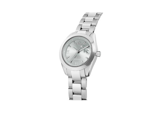 Vivienne Westwood Vivienne Westwood Fenchurch Watch Silver Blue - view 2