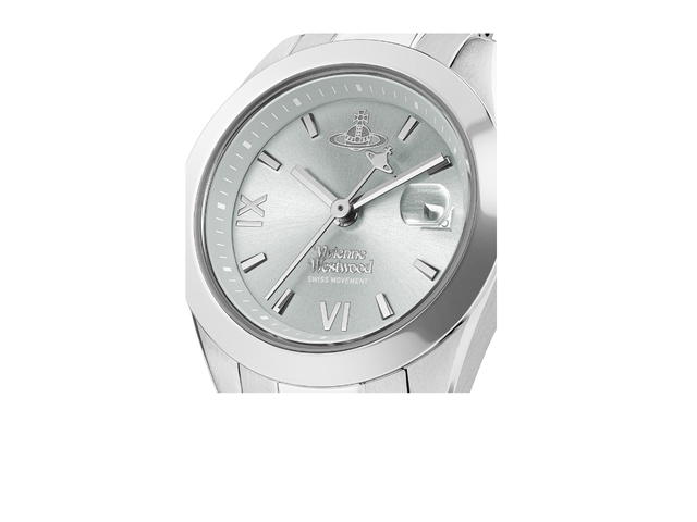 Vivienne Westwood Vivienne Westwood Fenchurch Watch Silver Blue - view 5