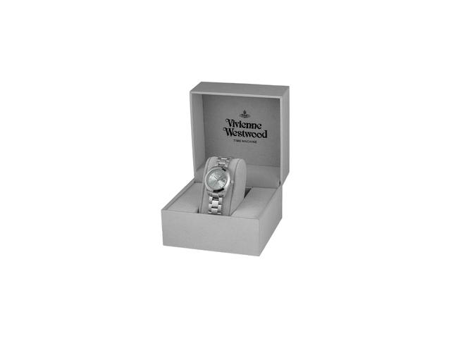 Vivienne Westwood Vivienne Westwood Fenchurch Watch Silver Blue - view 7
