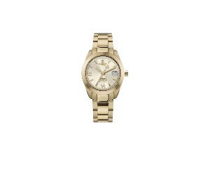 Buy Vivienne Westwood Fenchurch Watch Champagne Gold at Sasom – Authentic and Ready to Ship