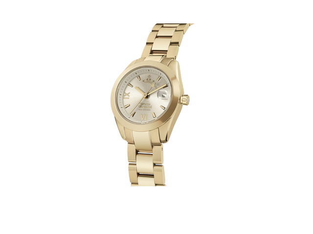 Vivienne Westwood Vivienne Westwood Fenchurch Watch Champagne Gold - view 2