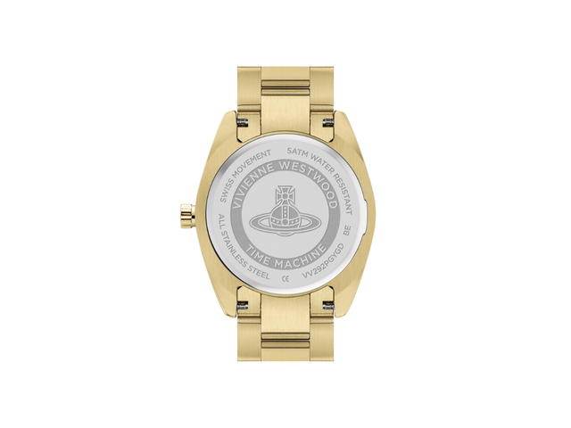 Vivienne Westwood Vivienne Westwood Fenchurch Watch Champagne Gold - view 4