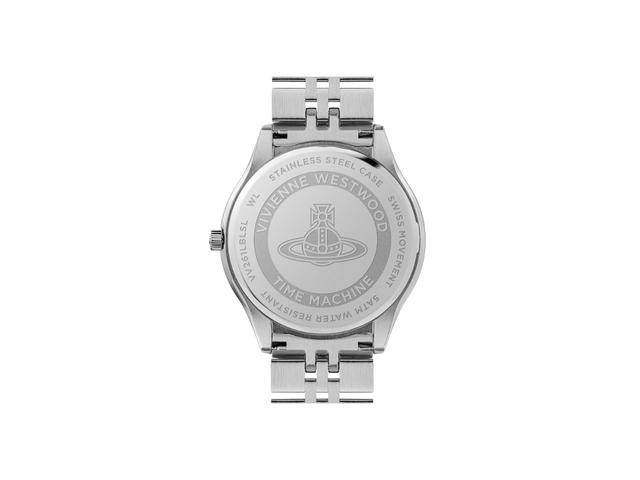 Vivienne Westwood Vivienne Westwood Camberwell Watch 37MM Blue Silver - view 2