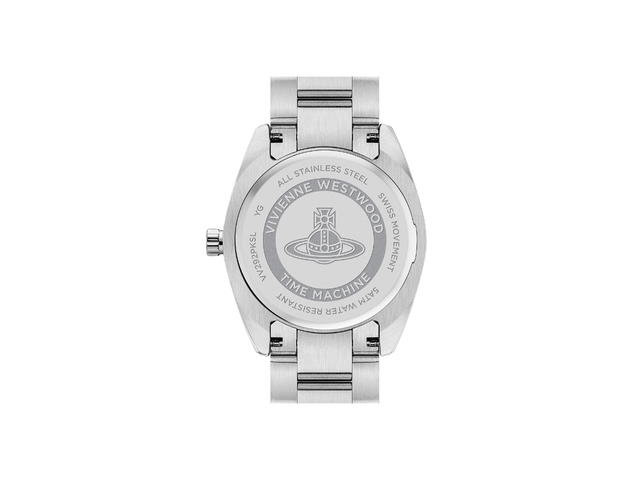 Vivienne Westwood Vivienne Westwood Fenchurch Watch 29MM Silver Pink - view 2