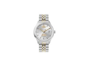 Buy Vivienne Westwood Little Camberwell Watch Silver at Sasom – Authentic and Ready to Ship