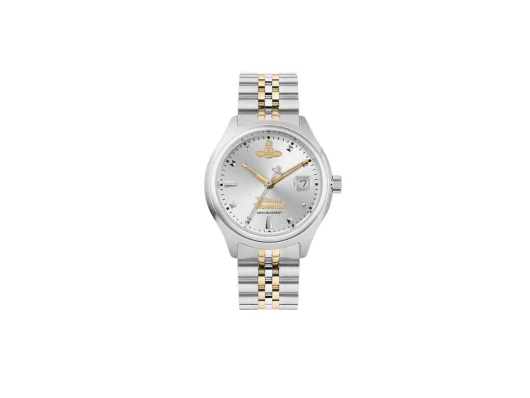 Vivienne Westwood Vivienne Westwood Little Camberwell Watch Silver