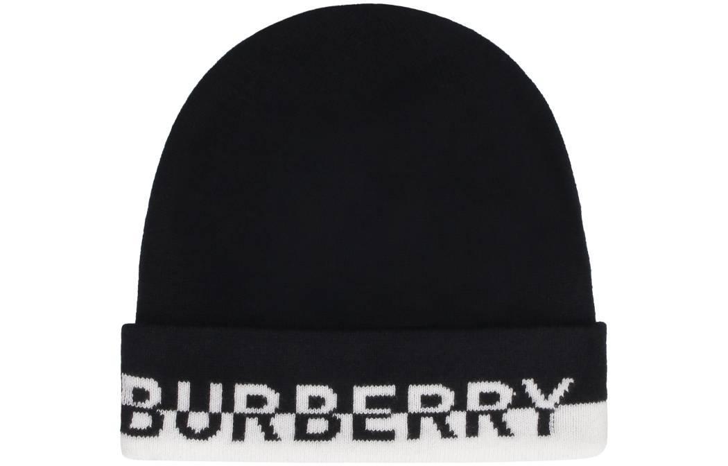 Burberry Burberry Two tone Logo Beanie