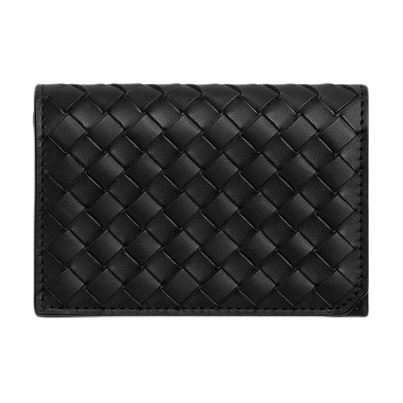 Bottega Veneta Bottega Veneta Intrecciato Piccolo Business Card Case