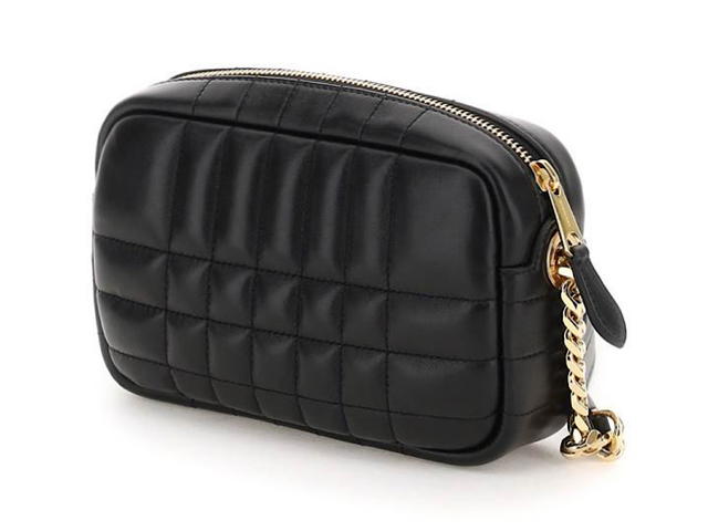 Burberry Burberry Lola Camera Bagblack Agnello - view 2