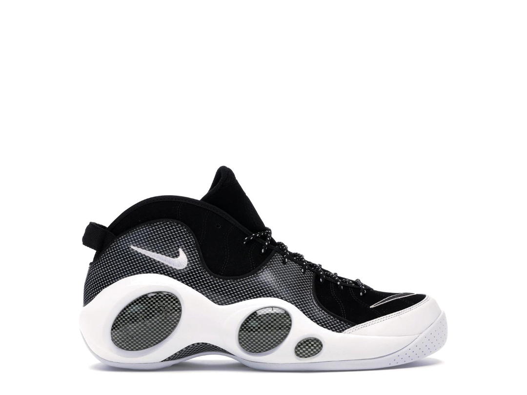 Nike Nike Air Zoom Flight 95 Black Metallic Silver