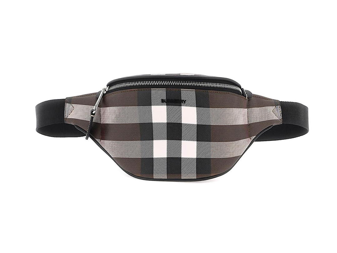 Burberry Burberry Cason Mini Beltpackmixed Colours 55 Co 45 Pu