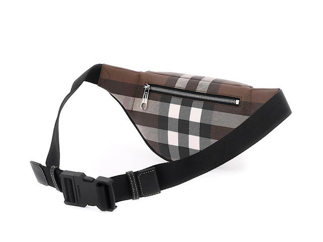 Burberry Burberry Cason Mini Beltpackmixed Colours 55 Co 45 Pu - view 2
