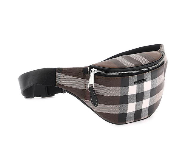 Burberry Burberry Cason Mini Beltpackmixed Colours 55 Co 45 Pu - view 3