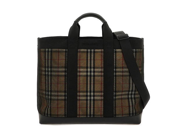 Burberry Burberry Mesh Tote Bagmixed Colours 55co 45pl - view 1