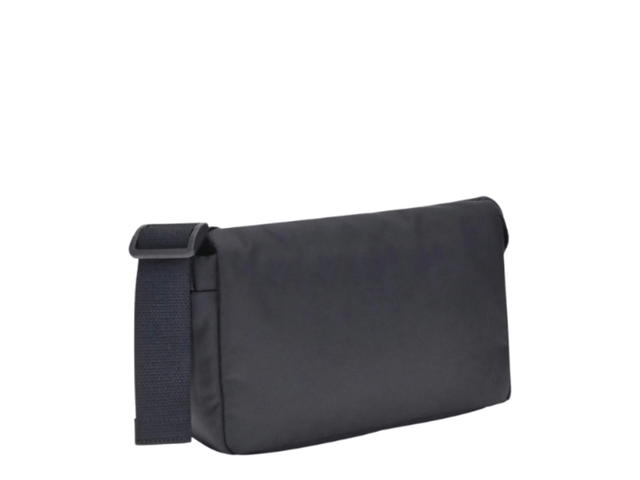 Balenciaga Balenciaga Nylon Monaco Shoulder Bag Black - view 3