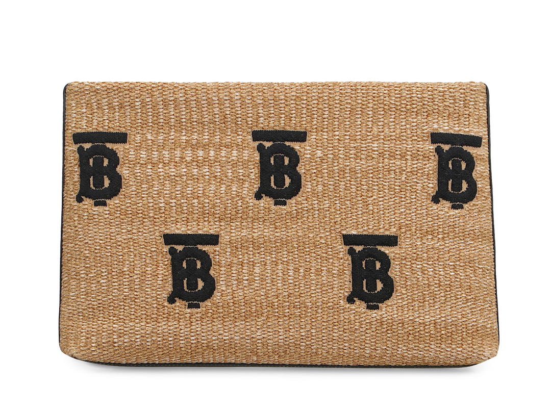Burberry Burberry Duncan Pouchbeige Polyester 47 Elastane 3 Viscose 32 Polyamide 16
