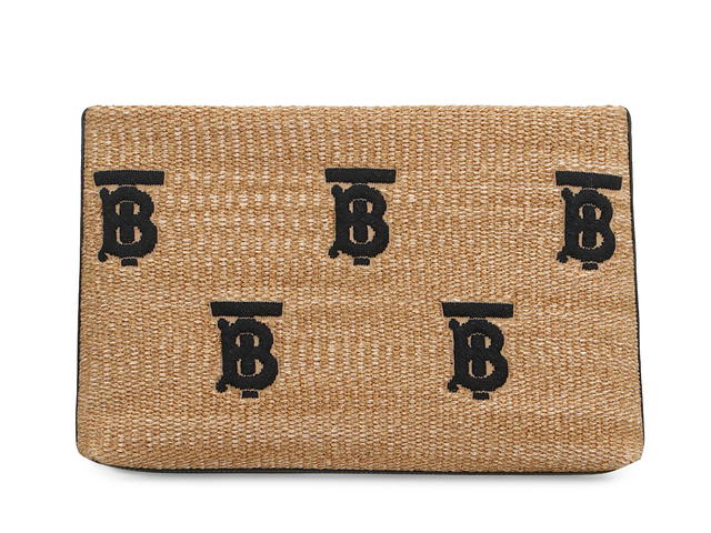 Burberry Burberry Duncan Pouchbeige Polyester 47 Elastane 3 Viscose 32 Polyamide 16 - view 1