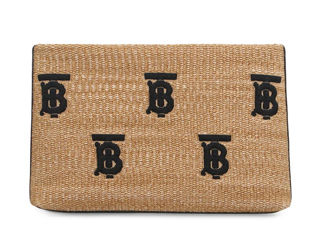 Burberry Burberry Duncan Pouchbeige Polyester 47 Elastane 3 Viscose 32 Polyamide 16 - view 4