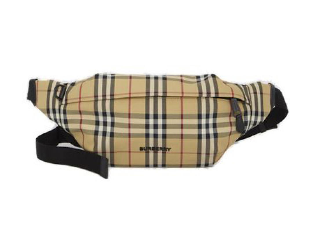Burberry Burberry Sonny Beltpackbeige Pa