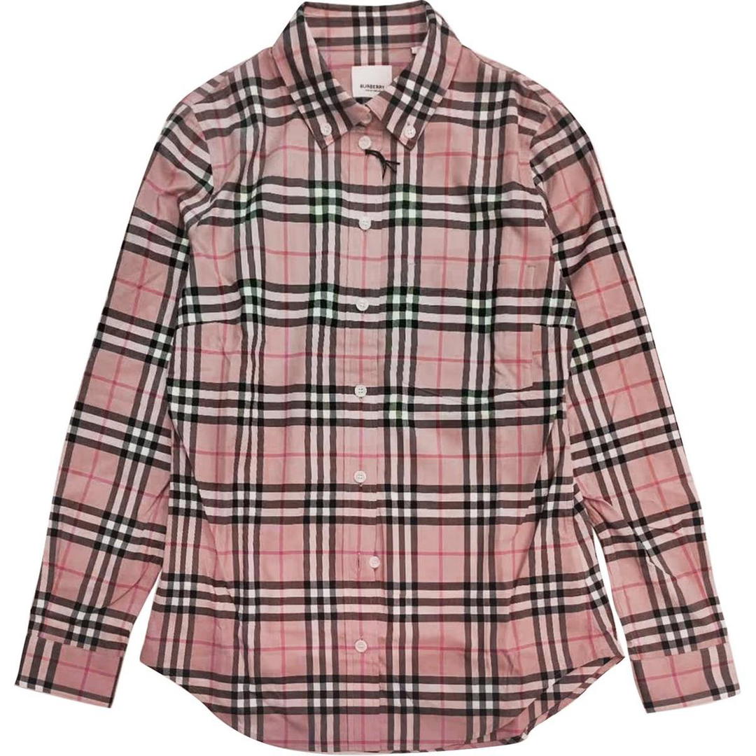 Burberry Burberry Shirts Women's Pink