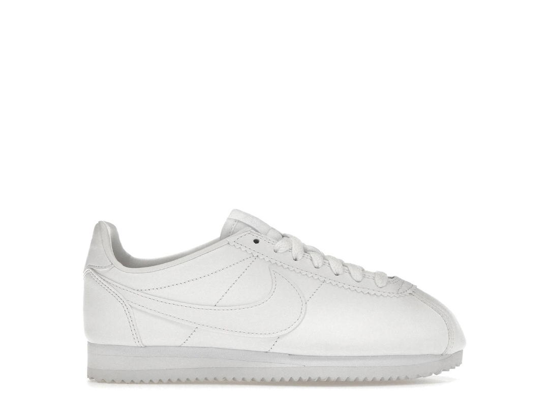 Nike Nike Classic Cortez Leather White (Women's)