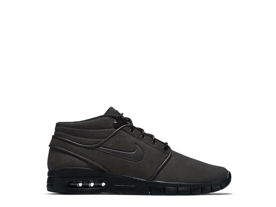 Nike Nike SB Stefan Janoski Max Mid All Black