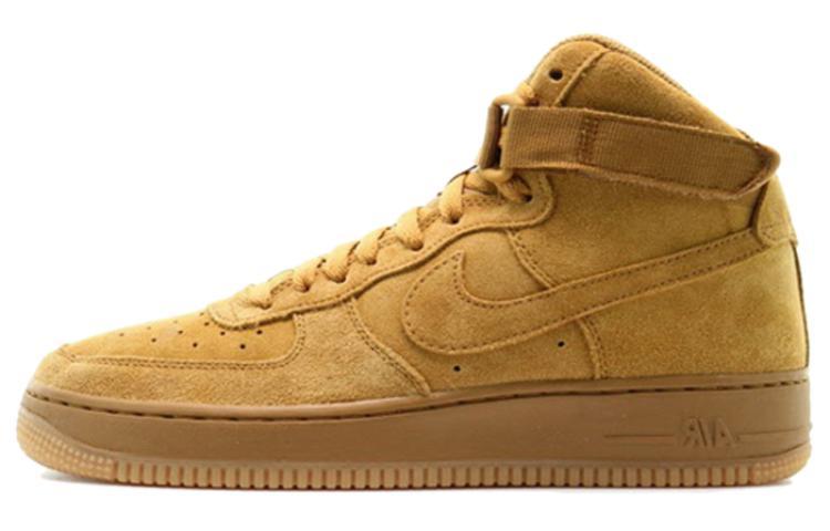 Nike Nike Air Force 1 High LV8 Wheat 2018 GS