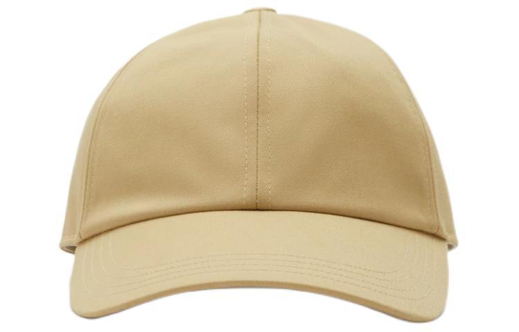 Burberry Burberry Curved peak Cotton Baseball Cap
