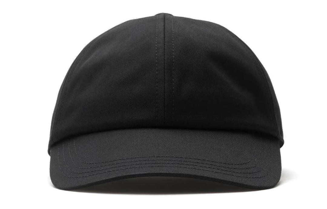 Burberry Burberry Polyester Cotton Baseball Caps Women's Black