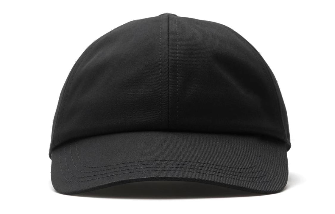 Burberry Burberry Polyester Cotton Baseball Caps Women's Black