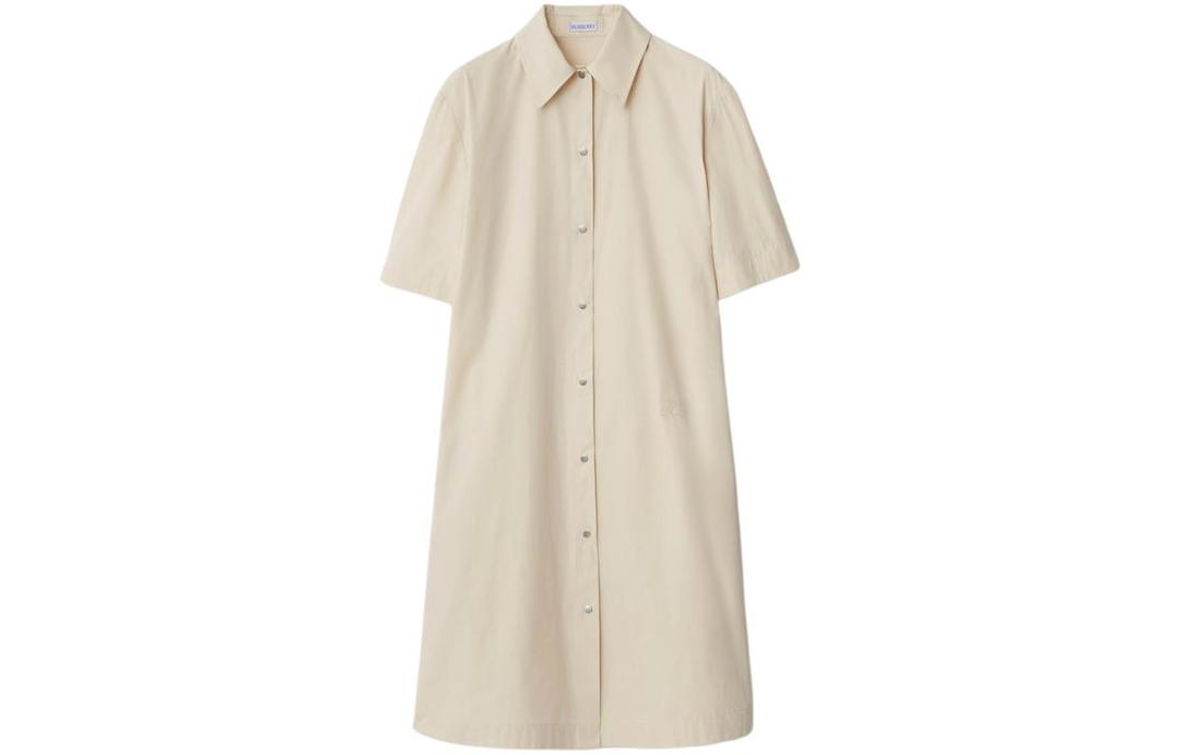 Burberry Burberry Short sleeve Shirt Dress