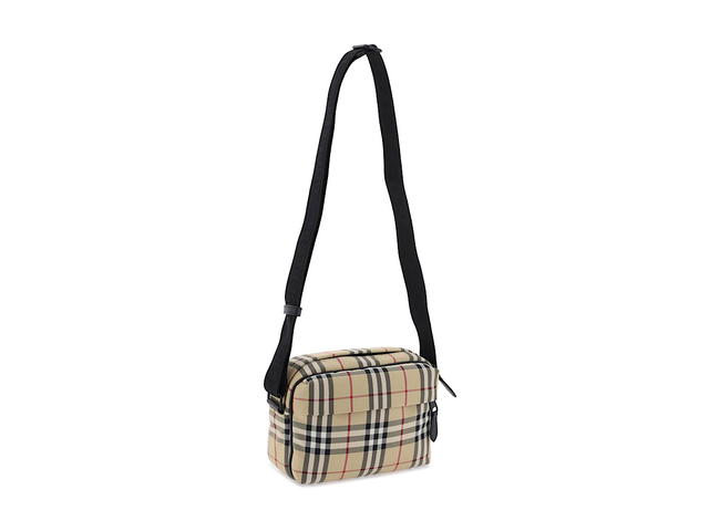 Burberry Burberry Check Paddy Crossbody Bagbeige Pa - view 3