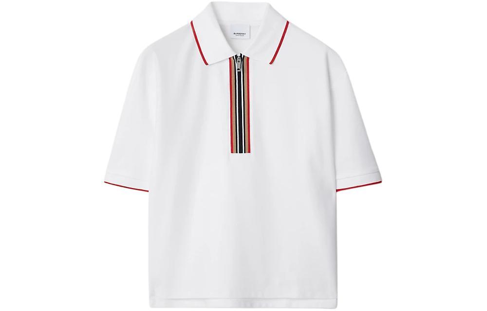 Burberry Burberry Polo Shirt Women's White