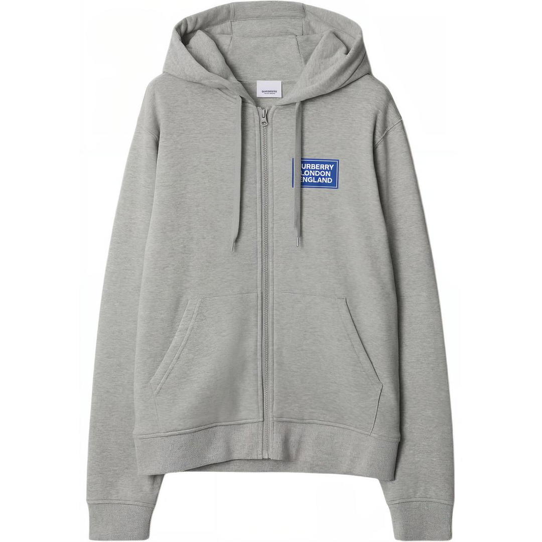Burberry Burberry Sweatshirt Women's Light Heather Gray