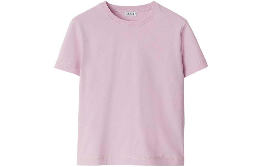 Burberry Burberry SS24 T Shirt Women's Powder Color