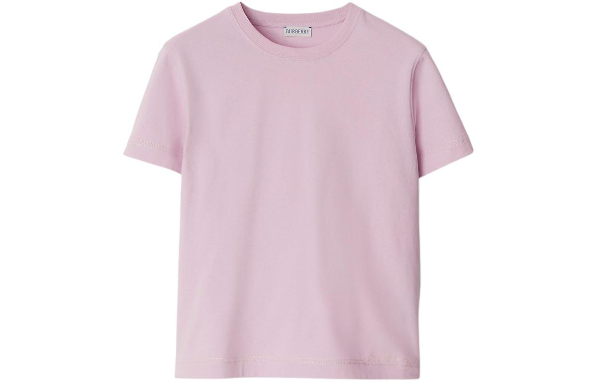 Burberry Burberry SS24 T Shirt Women's Powder Color