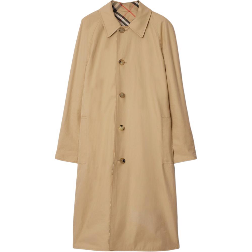 Burberry Burberry 1990-2000s Trench Coat