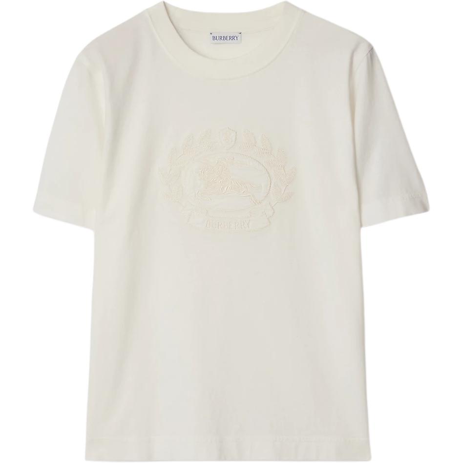 Burberry Burberry Ekd T Shirt 'Chalk'
