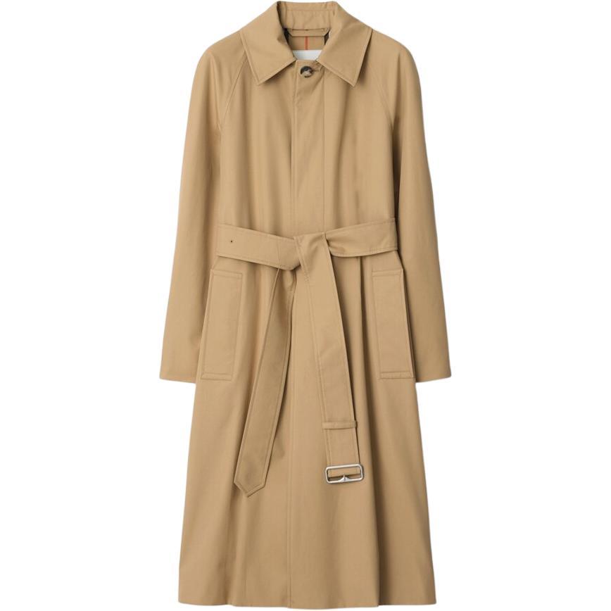 Burberry Burberry Coats Women's Khaki