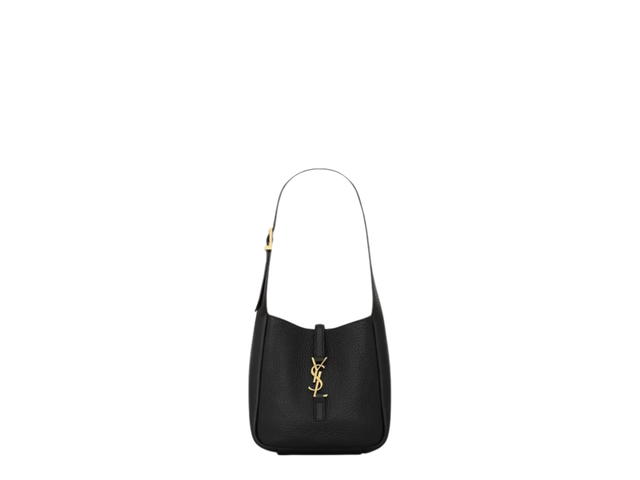 Saint Laurent Saint Laurent Le 5 À 7 Supple Baby Black - view 1