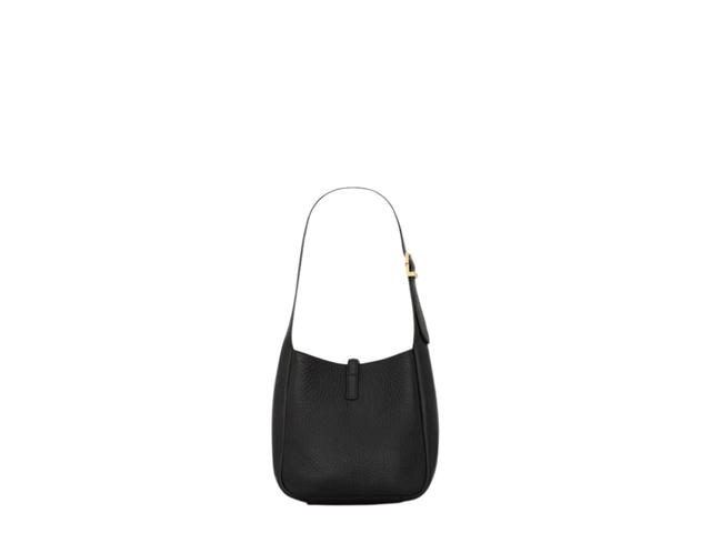 Saint Laurent Saint Laurent Le 5 À 7 Supple Baby Black - view 3