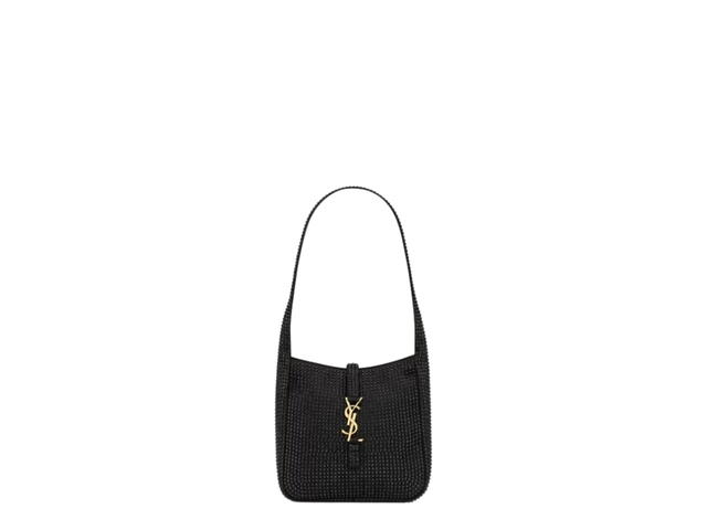 Saint Laurent Saint Laurent Le 5 À 7 Supple Baby Noir - view 1