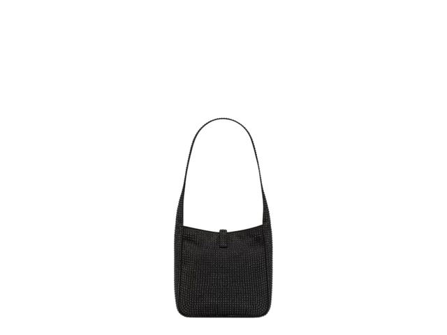 Saint Laurent Saint Laurent Le 5 À 7 Supple Baby Noir - view 2