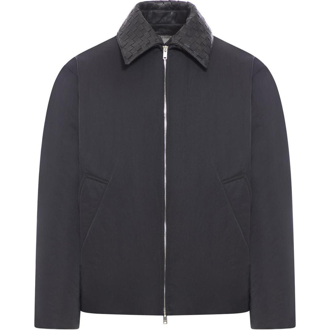 Bottega Veneta Bottega Veneta Tech Nylon Puffer Jacket