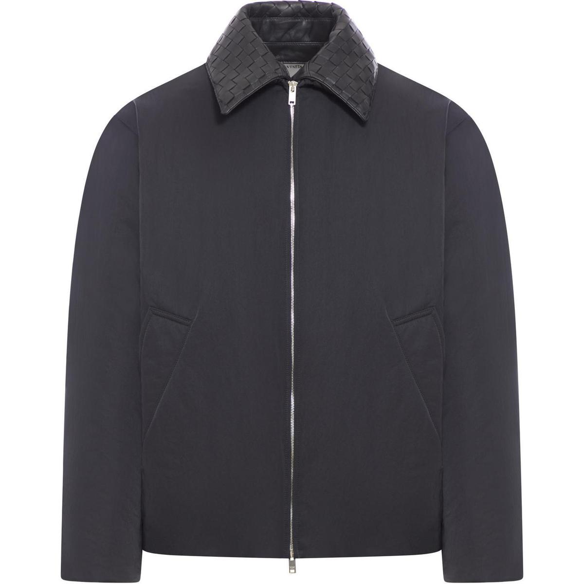 Bottega Veneta Bottega Veneta Tech Nylon Puffer Jacket