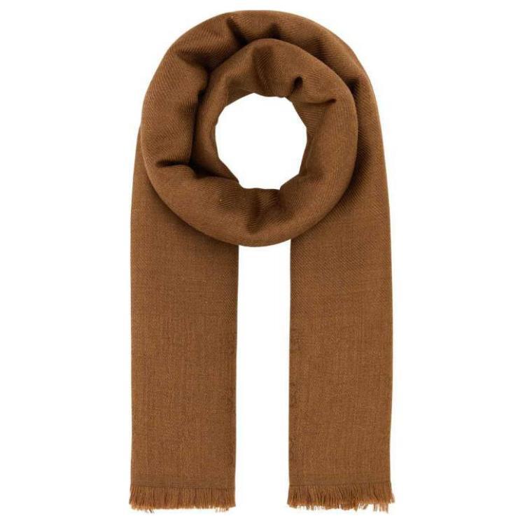 Gucci Gucci Frayed Edge Scarf